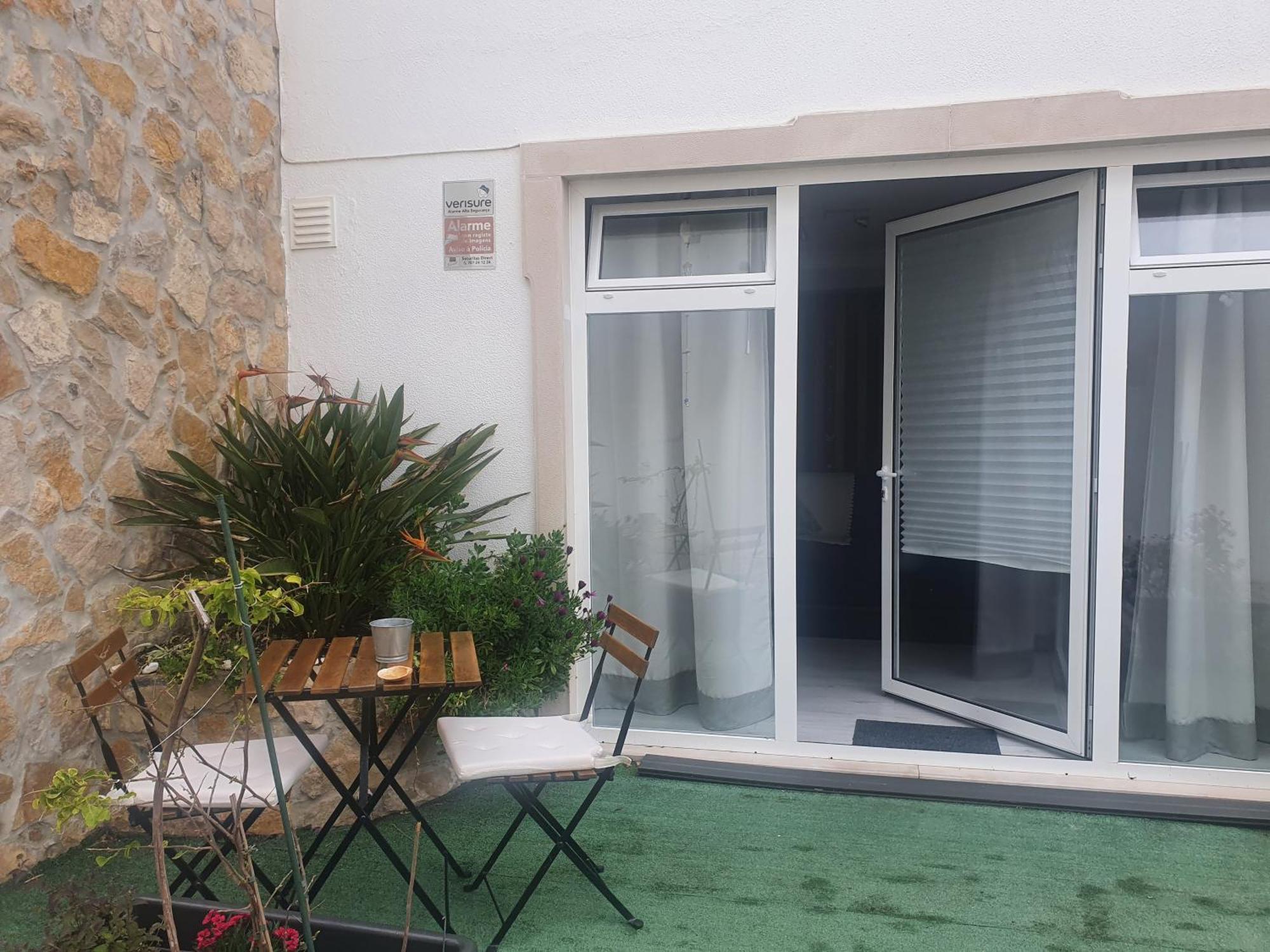 Ericeira Su Villa'S Екстер'єр фото