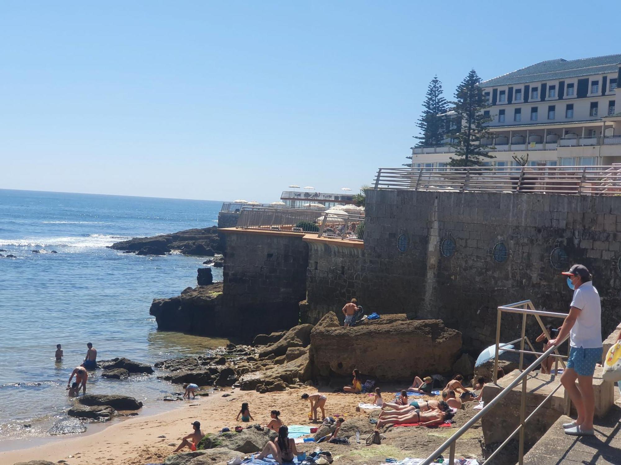 Ericeira Su Villa'S Екстер'єр фото