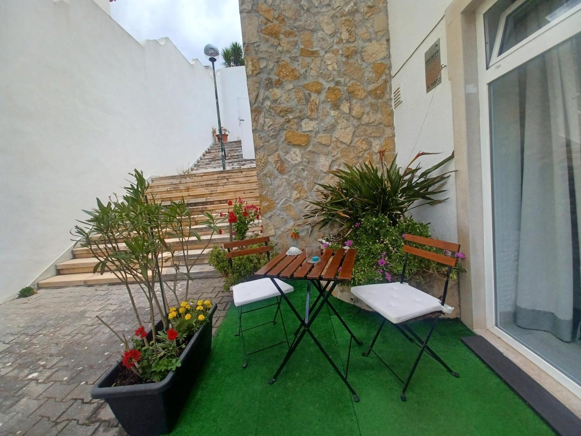 Ericeira Su Villa'S Екстер'єр фото
